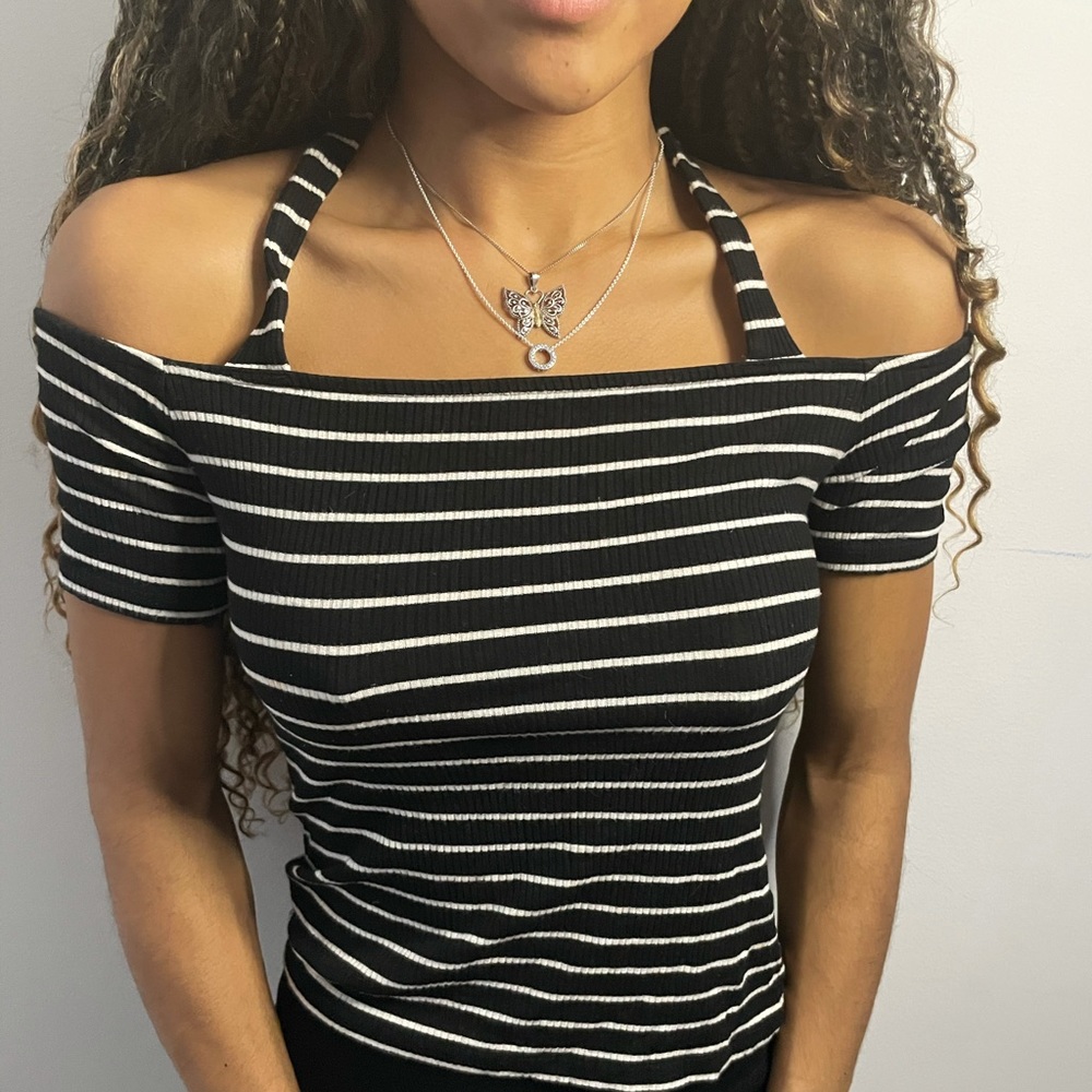 Off The Shoulder & Neck Tea